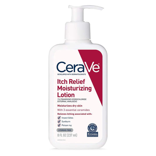 CeraVe_Anti_Itch_Moisturizing_Lotion_with_Pramoxine_Hydrochloride,_Relieves_Itch_with_Minor_Skin_Irritations,_Sunburn_Relief,_Bug_Bites,_8_Ounce