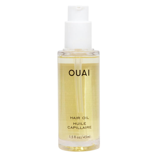 OUAI_Hair_Oil_-_Hair_Heat_Protectant_Oil_for_Frizz_Control_-_Adds_Shine_and_Smooths_Split_Ends_-_Color_Safe_Formula_-_Paraben,_Phthalate_and_Sulfate_Free_(1.5_fl_oz)