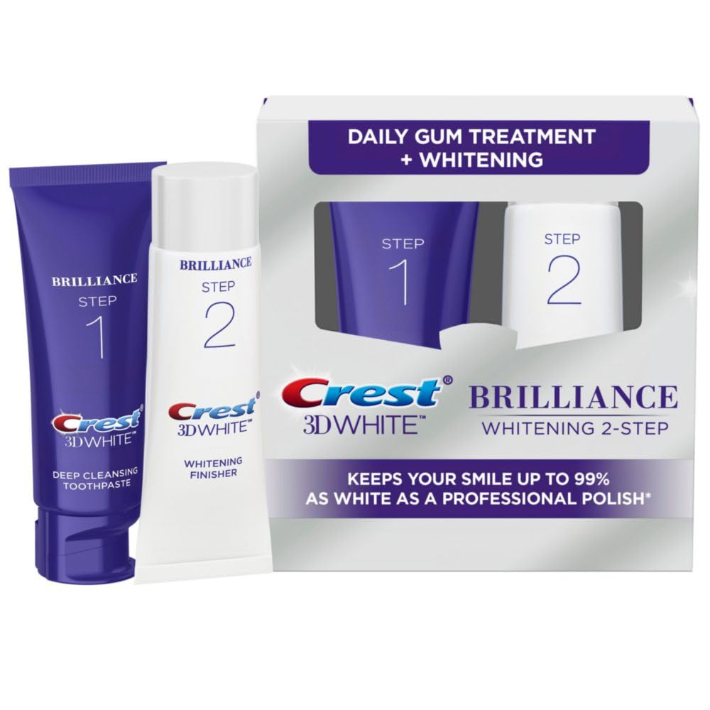 Crest_3D_White_Brilliance_2_Step_Kit,_Crest_3D_White_Toothpaste,_Deep_Clean_Toothpaste_(4oz)_+_Teeth_Whitening_Gel_(2.3oz)