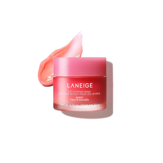 LANEIGE_Lip_Sleeping_Mask:_Nourish,_Hydrate,_Vitamin_C,_Murumuru_&_Shea_Butter,_Antioxidants,_Flaky,_Dry_Lips