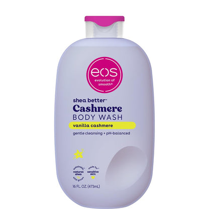 eos_Cashmere_Body_Wash_–_Vanilla_Cashmere,_Moisturizing_Body_Wash,_Creamy_Gel_Formula,_with_Shea_Butter,_Glycerin,_Vitamin_E,_pH_Balanced,_Sensitive_Skin,_Vegan,_16_fl_oz