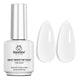 0.51 Fl Oz (Pack of 1) - Milky White Top Coat