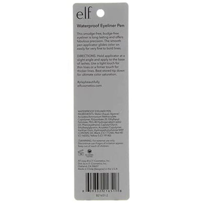 e.l.f._Eyeliner_Pen_with_FeltTip_Applicator,_Black,_0.05_Fl_Oz