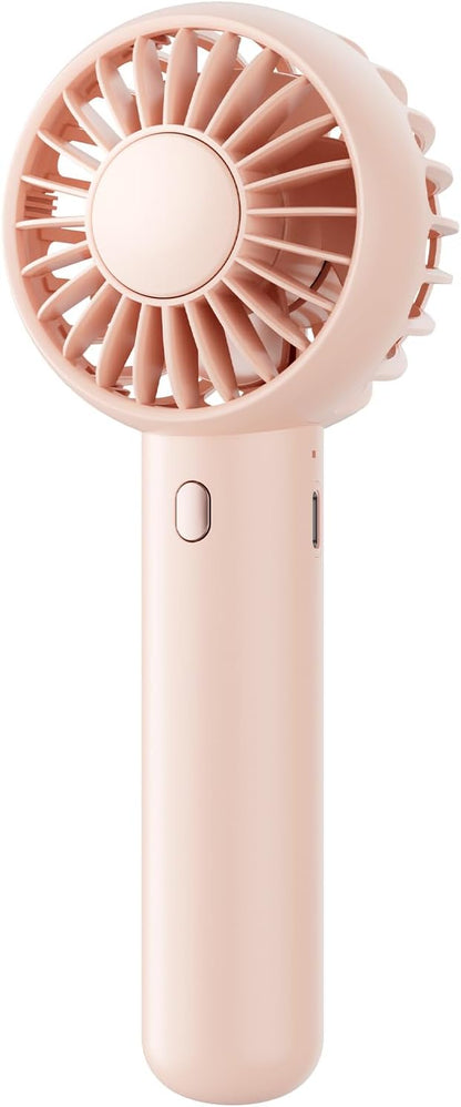 Gaiatop_Mini_Portable_Fan,_Small_and_Powerful,_Cute_Design_3_Speed_Personal_Handheld_fan_and_Desktop_with_Base,_Lightweight_USB_Rechargeable_for_Travel_Lash_Makeup_Girl_Women_Summer_Gift_Pink