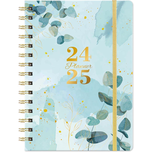 2024-2025_Planner_-_Academic_Planner_2024-2025,_from_Jul._2024_to_Jun._2025,_6.3''_x_8.4'',_Planner_2024-2025_Daily_Weekly_and_Monthly_with_Tabs