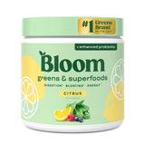 Bloom Nutrition Superfood Greens Powder, Digestive Enzymes with Probiotics and Prebiotics, Gut Health, Bloating Relief for Women, Chlorella, Green Juice Mix with Beet Root Powder