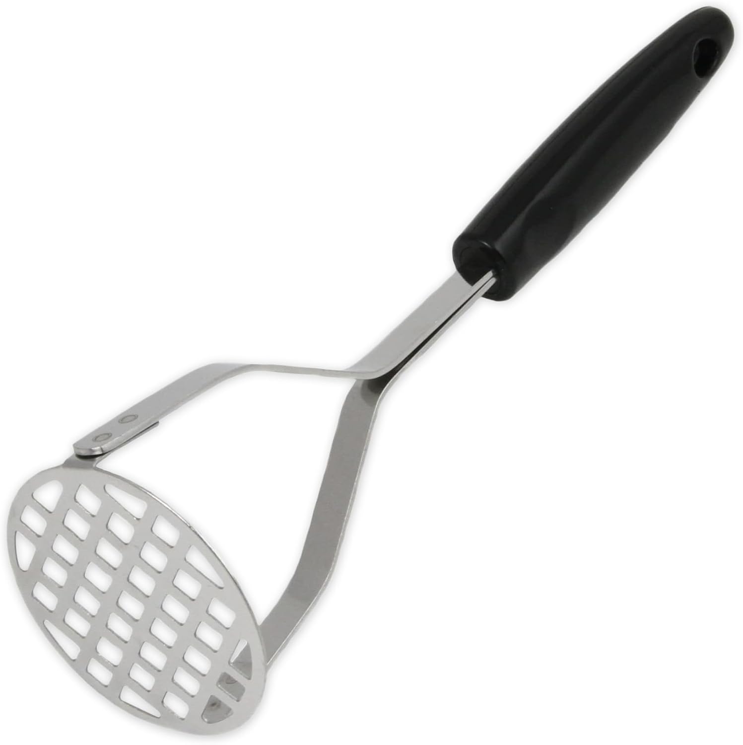 Chef_Craft_Select_Sturdy_Masher,_10.25_inch,_Stainless_Steel/Black