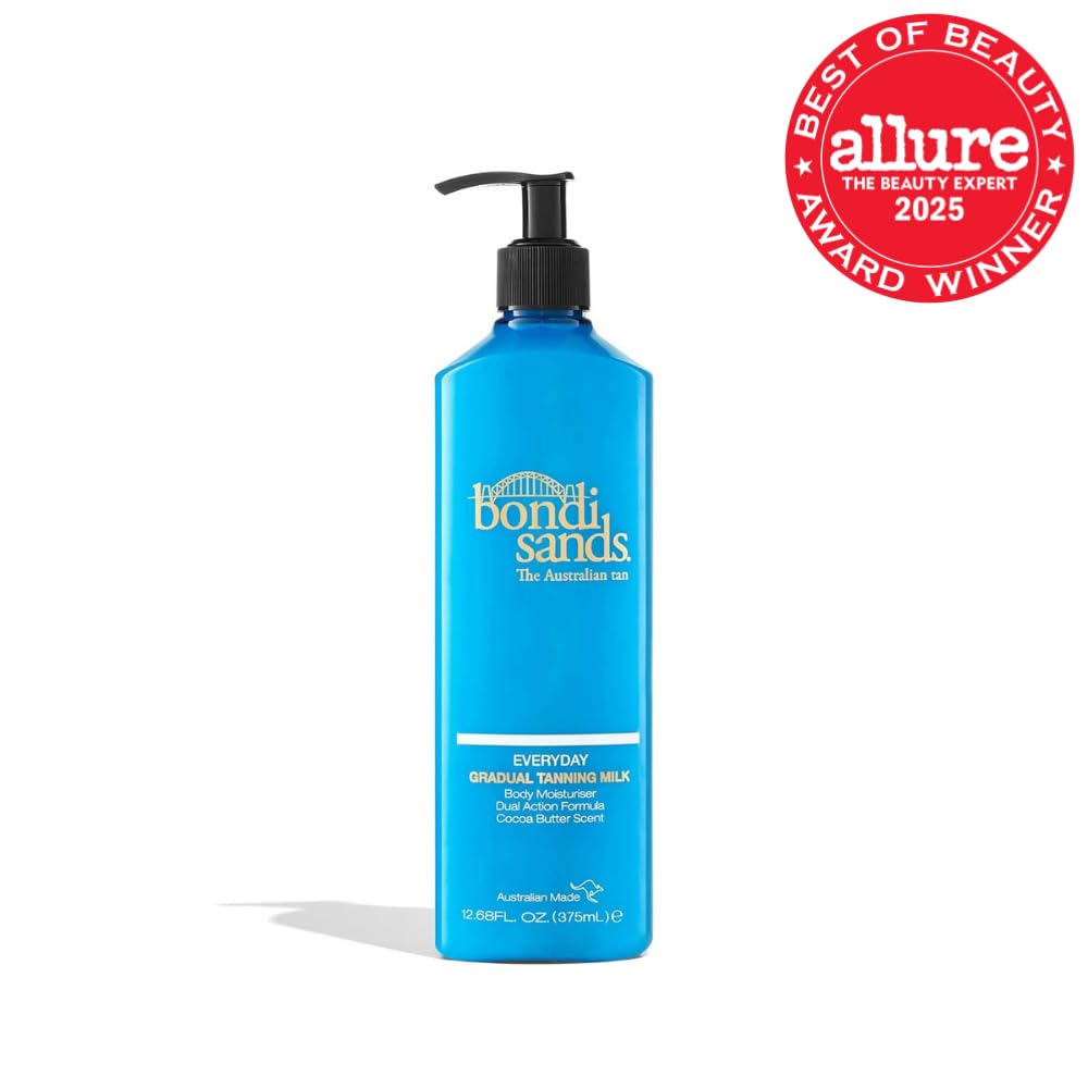 Bondi_Sands_Everyday_Gradual_Tanning_Milk_|_Long-Lasting,_Tanning_Body_Moisturizer_Enriched_With_Aloe_Vera_and_Vitamin_E_for_Glowing_Skin
