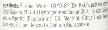 TheraBreath_Fresh_Breath_Dentist_Formulated_Oral_Rinse,_Icy_Mint,_3_Ounce_(Pack_of_6)