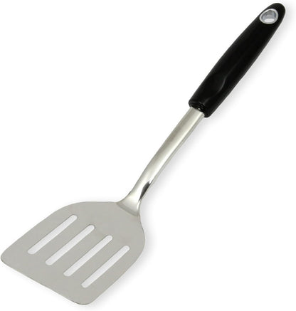 Chef_Craft_Heavy_Duty_Turner/Spatula,_13.5_Inch,_Stainless_Steel