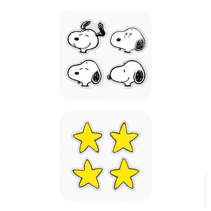 Starface_Hydro-Star_Sleepy_Snoopy_Pimple_Patches,_Hydrocolloid,_Absorb_Fluid_and_Reduce_Redness,_Vegan_and_Cruelty-Free_Skincare_(32_Count)