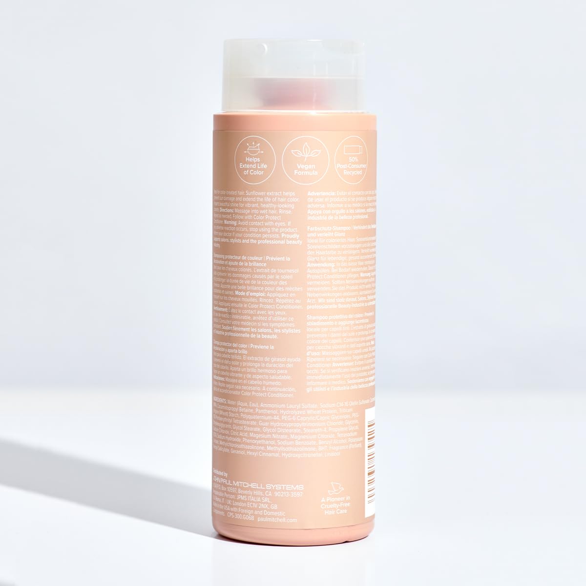 Paul_Mitchell_Color_Protect_Shampoo,_Prevents_Fade_+_Adds_Shine,_For_Color-Treated_Hair