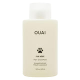 OUAI Fur Bébé Pet Shampoo - Cat & Dog Shampoo for Gentle Cleansing, Hydration & Shine - Vegan & Cruelty-Free Pet Supplies with Aloe Vera & Panthenol - Mercer Street Scent (16 Fl oz)