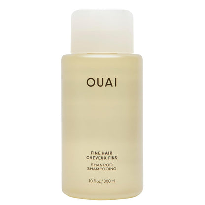 OUAI_Fine_Hair_Shampoo_-_Biotin_Thickening_Shampoo_for_Flat,_Thin_Hair_-_Volumizing_&_Strengthening_Keratin_&_Chia_Seed_Oil_for_Women_&_Men_-_Lightweight,_Color-Safe,_Sulfate_Free,_10_Oz