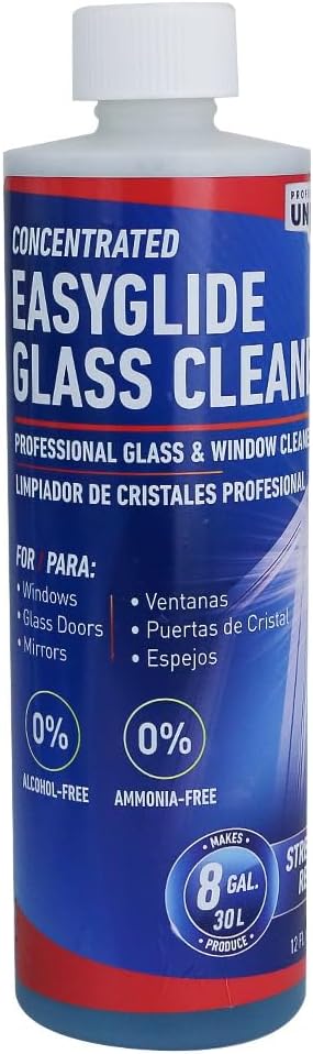 Unger_Professional_Streak-Free_EasyGlide_Glass_Cleaner_Concentrate,_12_oz,_Ammonia-Free,_Makes_8_Gallons_of_Solution,_Safe_for_Tinted_Windows,_LOW-E,_Windshields,_and_Mirrors