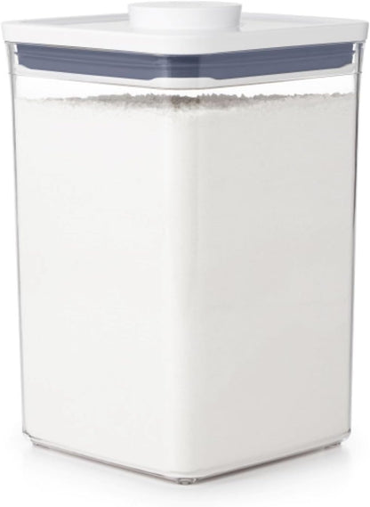 OXO,_Good_Grips_Pop_Container_-_4.4_Qt/,_Airtight_Food_Storage_Containers,_142_Fl_Oz