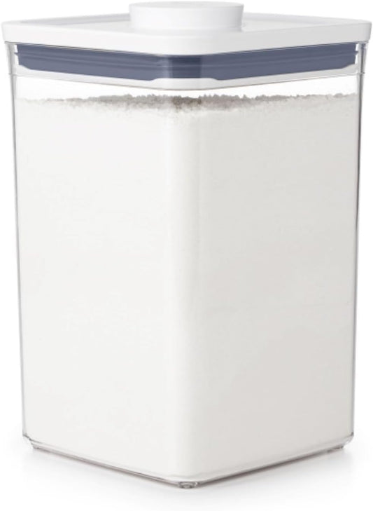OXO,_Good_Grips_Pop_Container_-_4.4_Qt/,_Airtight_Food_Storage_Containers,_142_Fl_Oz