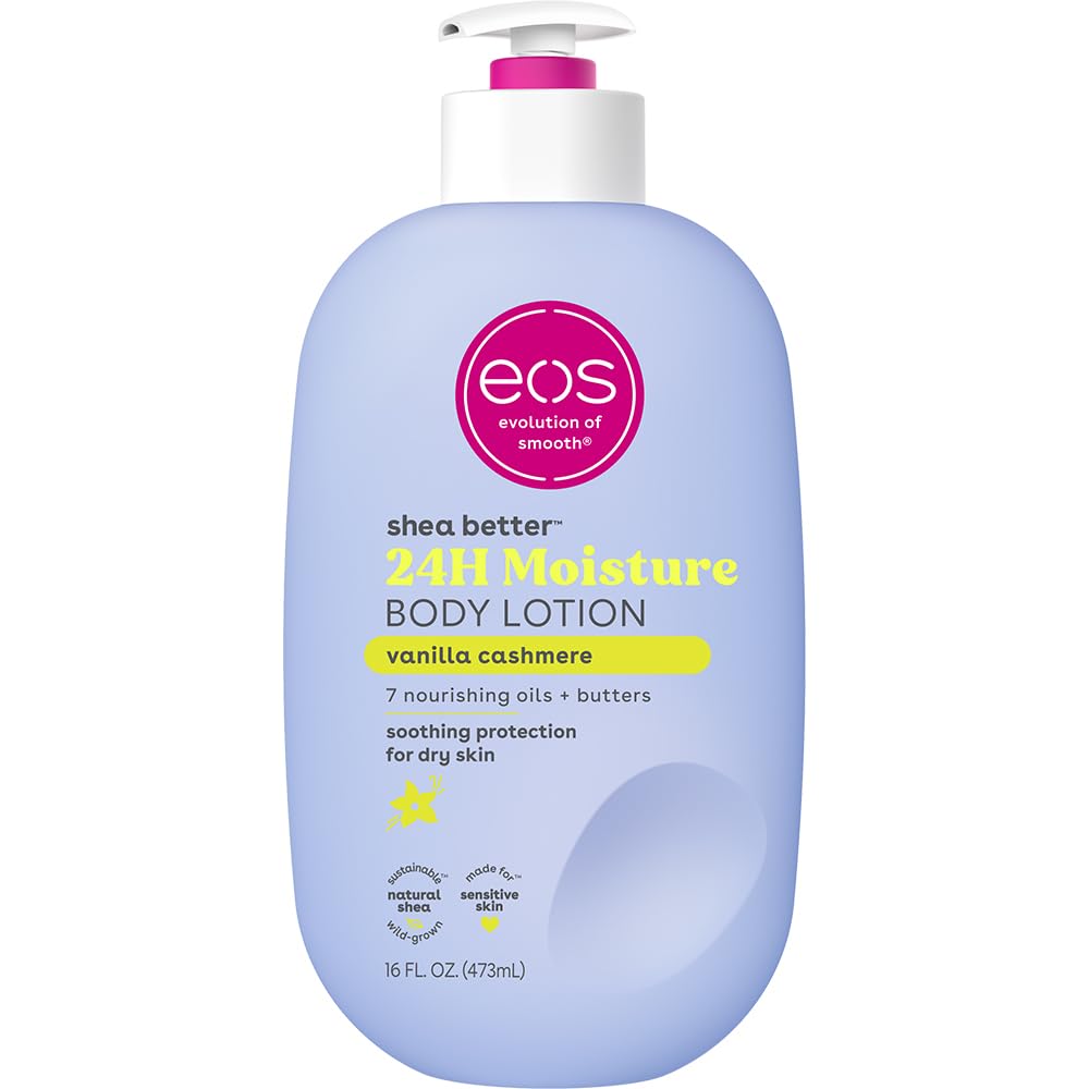 eos_Shea_Better_Body_Lotion_Vanilla_Cashmere,_24-Hour_Moisture_Skin_Care,_Lightweight_&_Non-Greasy,_Natural_Shea,_Vegan,_Vanilla_Body_Lotion,_16_fl_oz