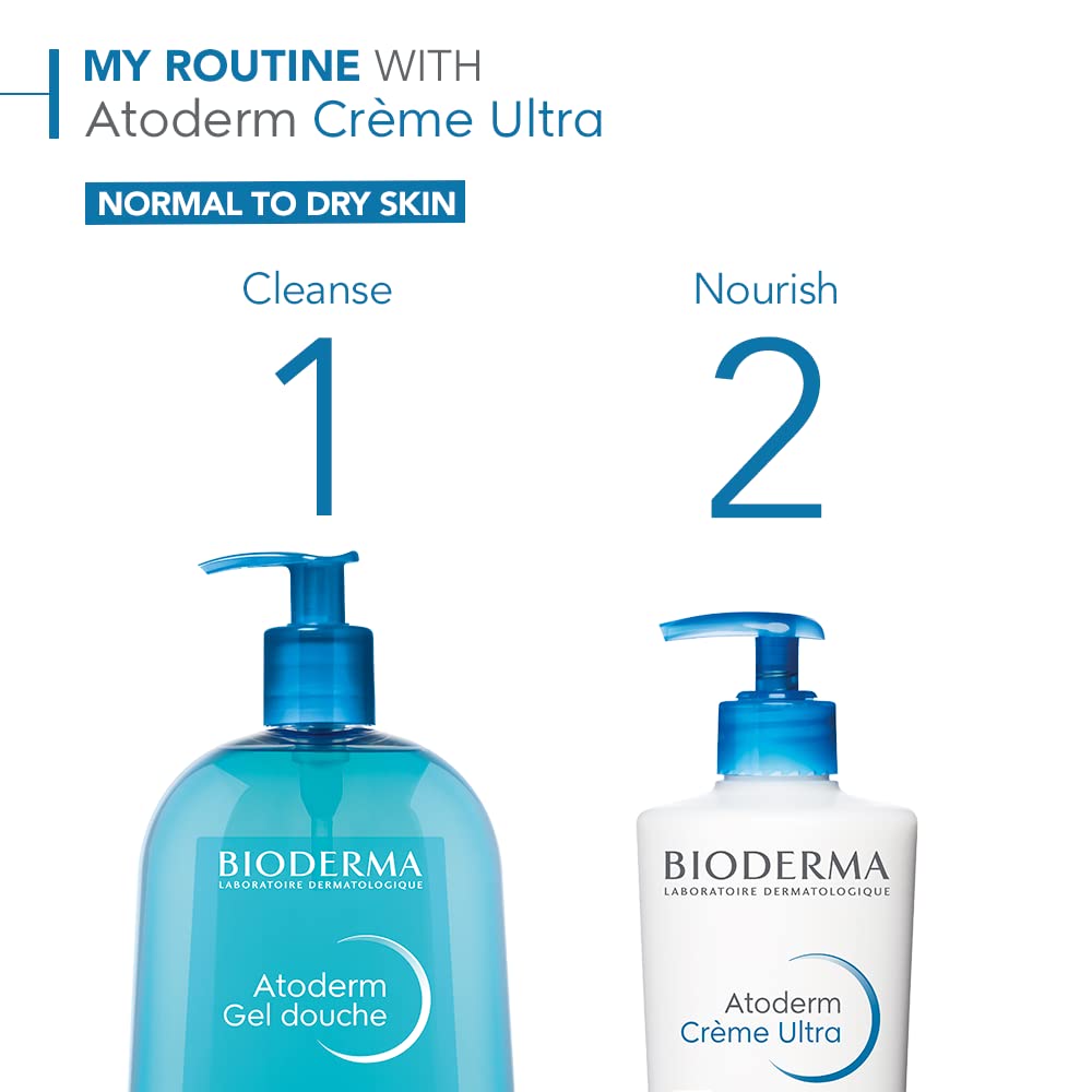 Bioderma_Atoderm_Ultra_Cream_Duo_Pack,_Hydrating_Body_Moisturizer_for_Normal_to_Dry_Sensitive_Skin_2x16.9_Fl_Oz