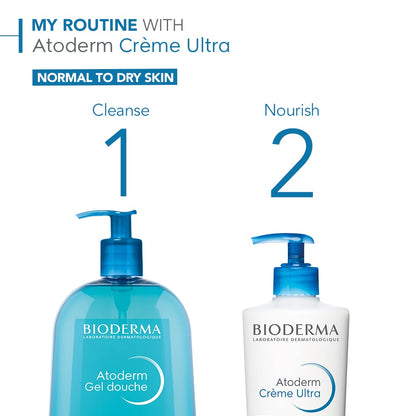 Bioderma_Atoderm_Ultra_Cream_Duo_Pack,_Hydrating_Body_Moisturizer_for_Normal_to_Dry_Sensitive_Skin_2x16.9_Fl_Oz