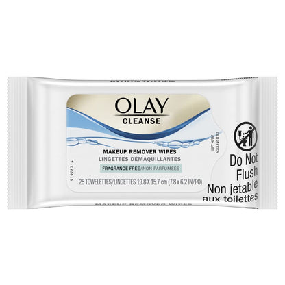 Olay_Cleanse_Makeup_Remover_Wipes,_Fragrance_Free,_25_count