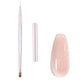 1Pcs Builder Double-Ended Gel Nail Art Design Pen