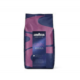 Lavazza Whole Bean Coffee Dark Roast, 100% Natural Arabica, Authentic Italian, Cocoa and Caramel aromatic notes