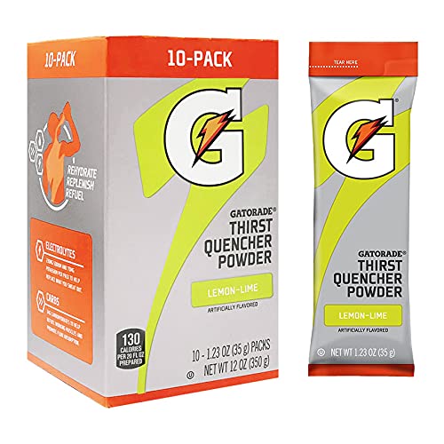 Lemon - 1.23 Ounce (Pack of 10)