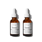 The Ordinary Caffeine Solution 5% + EGCG, Depuffing Eye Serum for Dark Circles and Tired Eyes