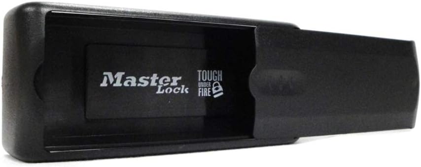 Master_Lock_Magnetic_Key_Holder,_1_Pack,_Black