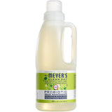 MRS. MEYER'S CLEAN DAY Probiotic Drain Maintenance Liquid, Freshens Disposals and Drains, 32 Fl Oz