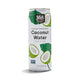Coconut Water - 17.6 Fl Oz (Pack of 4) - Can