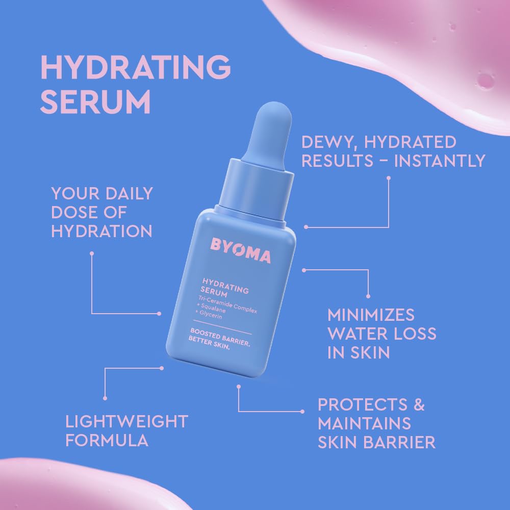 BYOMA_So_Hydrating_Set_-_Barrier_Repair_Skincare_Set_-_Creamy_Jelly_Cleanser,_Hydrating_Face_Serum_&_Ceramide_Face_Moisturizer_for_Dry_Skin_-_Anti_Wrinkle,_Alcohol_Free_Skin_Care_-_30ml,_15ml,_15ml