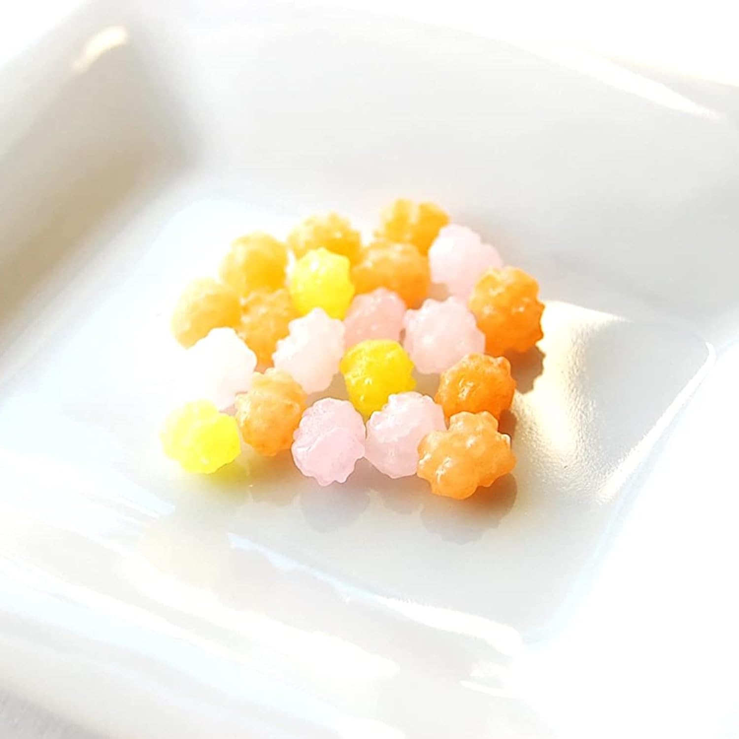 MARUTA_Candy_Konpeito,_Hanatsume,_Japanese_sugar_candy,_0.2oz_50count