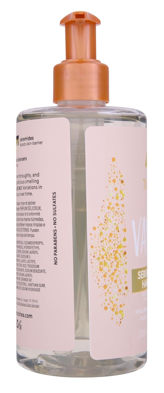 Tree_Hut_Vanilla_Serum_Infused_Hand_Wash,_Nourish_&_Hydrate_Hands,_Strengthening_Skin_Care,_Long-Lasting_Scent,_Cleanse_&_Lock_in_Moisture,_Cermamides,_11_fl_oz