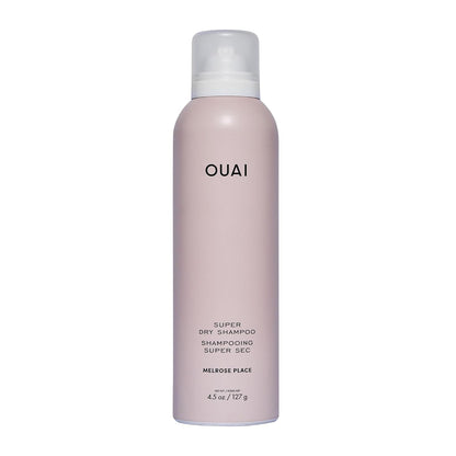 OUAI_Super_Dry_Shampoo_-_Volumizing_Dry_Shampoo_-_Absorbs_Oil,_Dirt_&_Sweat_-_Blends_Seamlessly_into_Hair_with_Zero_Residue_&_Enriched_with_a_Long-Lasting_Scent_-_Melrose_Place_(4.5_oz)