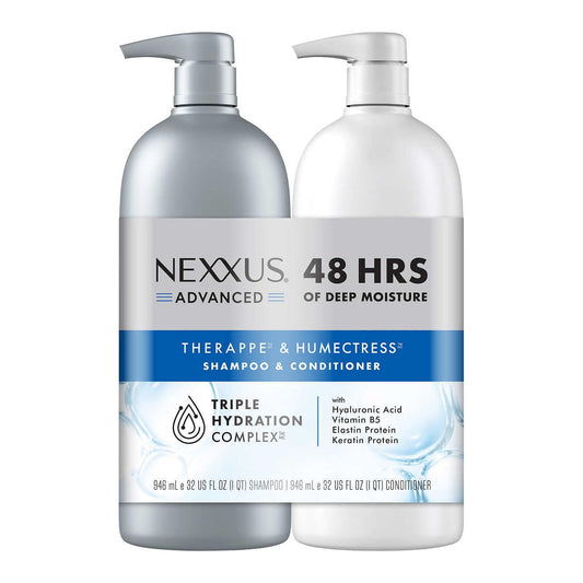Nexxus_THERAPPE_and_HUMECTRESS_Advanced_Hydration_Shampoo_and_Conditioner_for_Dry_Hair_for_Advanced_Hydration_32_fl_oz_2_Pack