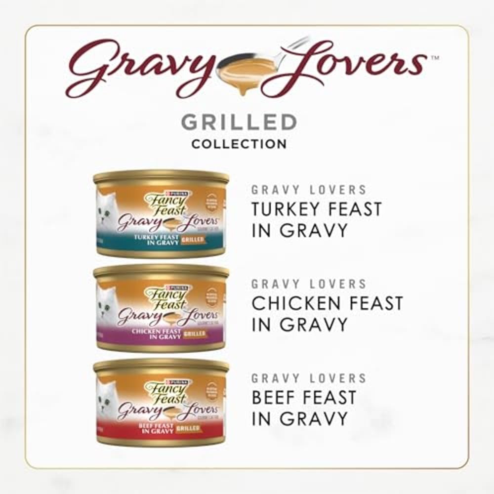 Purina_Fancy_Feast_Gravy_Lovers_Poultry_and_Beef_Grilled_Gourmet_Wet_Cat_Food_Variety_Pack_-_(Pack_of_30)_3_oz._Cans