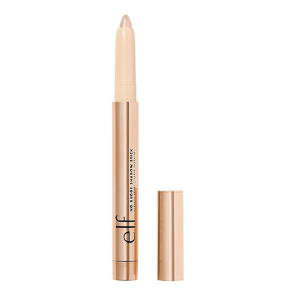 e.l.f._No_Budge_Shadow_Stick,_Long-Lasting_Cream_Eyeshadow_Stick_For_High-Pigment,_Metallic_Color,_Vegan_&_Cruelty-Free,_Perfect_Pearl