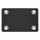 Black - 20"L x 12"W
