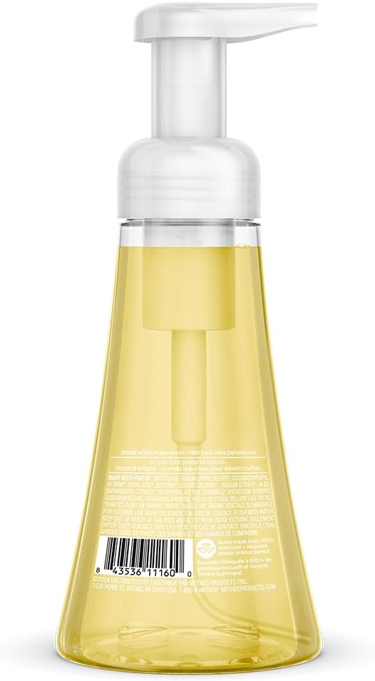 Method_Foaming_Hand_Wash,_Lemon_+_Freesia,_10_fl_oz,_3_pack