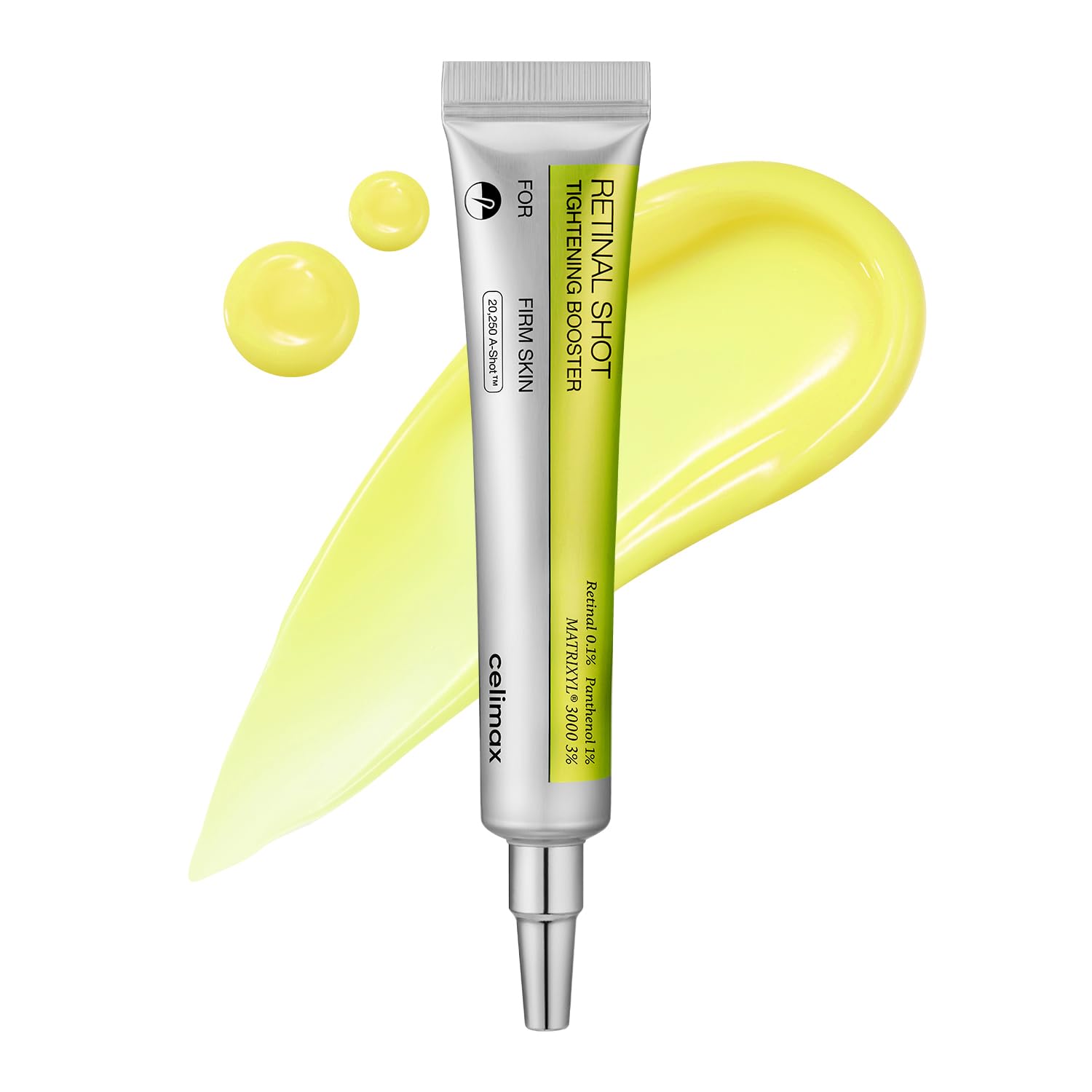 celimax_The_Vita_A_Retinal_Shot_Tightening_Booster_|_0.1%_Retinal,_3%_Matryxyl,_High-Strength_Retinoid_for_Anti-Aging,_Pore_Minimizer,_Wrinkles_&_Fine_Lines,_Firmer_Skin,_15ml,_Korean_Skin_Care_Gift