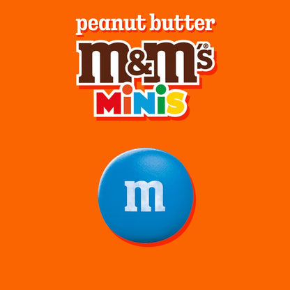 M&M'S_Minis_Peanut_Butter_Candy,_Family_Size,_15_Oz_Bulk_Resealable_Bag