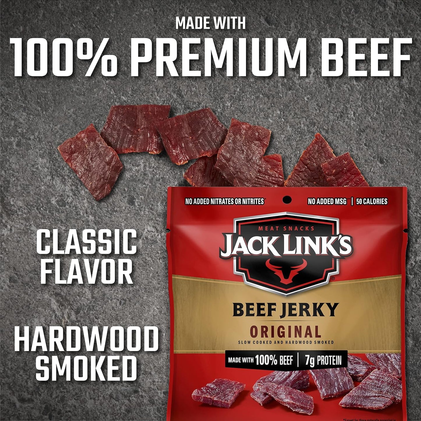Jack_Link's_Beef_Jerky,_Original_-_Flavorful_Meat_Snack_for_Lunches,_Ready_to_Eat_Snacks_-_7g_of_Protein,_Made_with_Premium_Beef_-_0.625_Oz_Bags_-_Pack_of_5