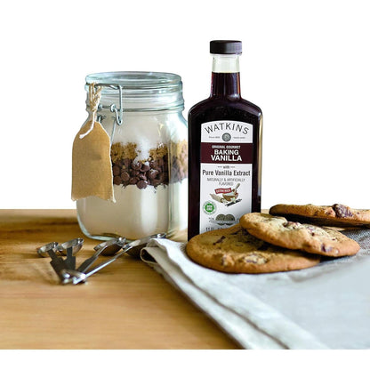 All_Natural_Original_Gourmet_Baking_Vanilla,_with_Pure_Vanilla_Extract,_11_Fl_Oz_(Pack_of_1)_-_Packaging_May_Vary