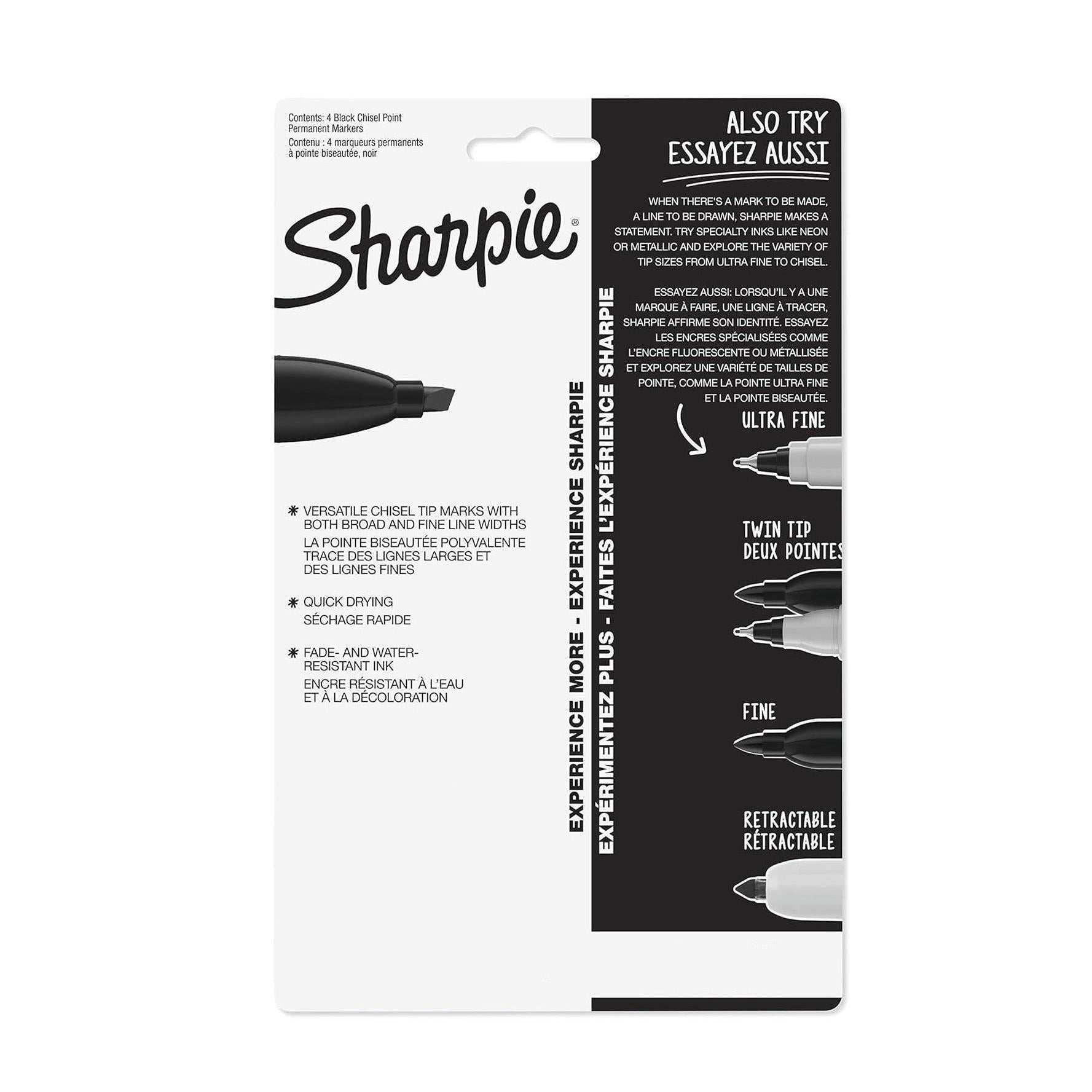 Sharpie_Permanent_Markers,_Chisel_Tip,_Black