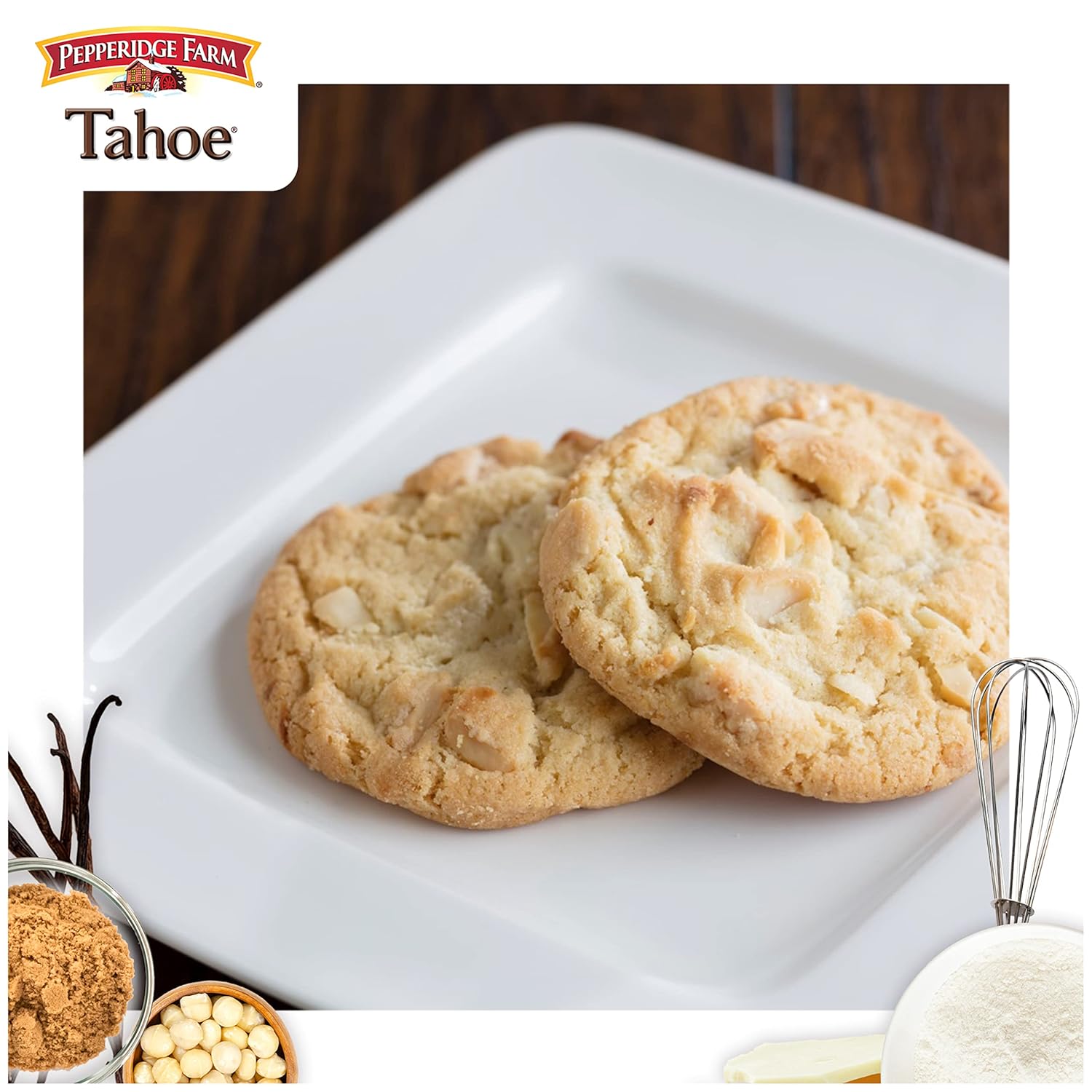 Pepperidge_Farm_Tahoe_Crispy_White_Chocolate_Macadamia_Nut_Cookies,_7.2_OZ_Bag_(8_Cookies)_Snack_Baked