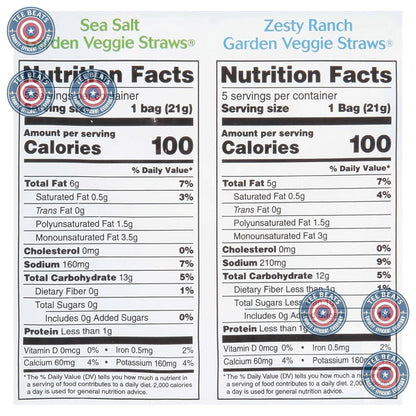 Sensible_Portions_Veggie_Straws_Multi-Pack,_Sea_Salt_and_Zesty_Ranch_Flavor,_Gluten-Free_Chips,_Individual_Snacks,_0.75_Ounce_Bag,_10-Pack
