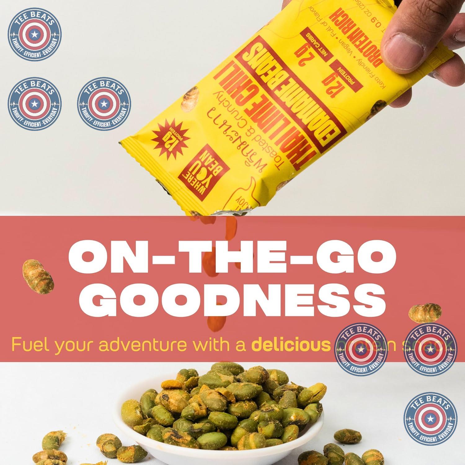 Where_You_Bean_Edamame_Beans_Snack_(Thai_Lime_Chili)_-_Crunchy_and_Dry_Roasted_High_Protein_Snacks,_Keto_Vegan_Healthy_Snacks_for_Adults_&_Low_Carb_Asian_0.9_oz_(Pack_of_8)
