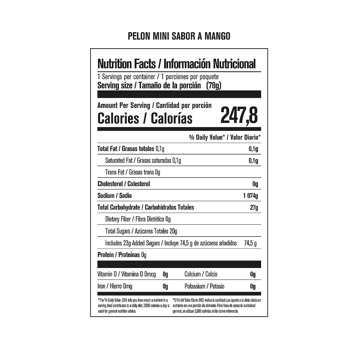 Pelon_Pelo_Rico_Mini_Assorted_Watermelon,_Mango,_and_Chamoy_Candy,_0.45_oz_(Pack_of_18)